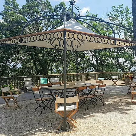 Apartamento Casa Anna Maria Soriano nel Cimino Exterior foto