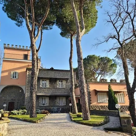 Apartamento Casa Anna Maria Soriano nel Cimino Exterior foto