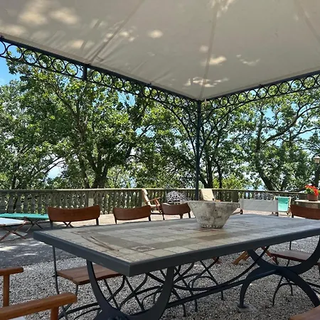 Apartamento Casa Anna Maria Soriano nel Cimino Exterior foto
