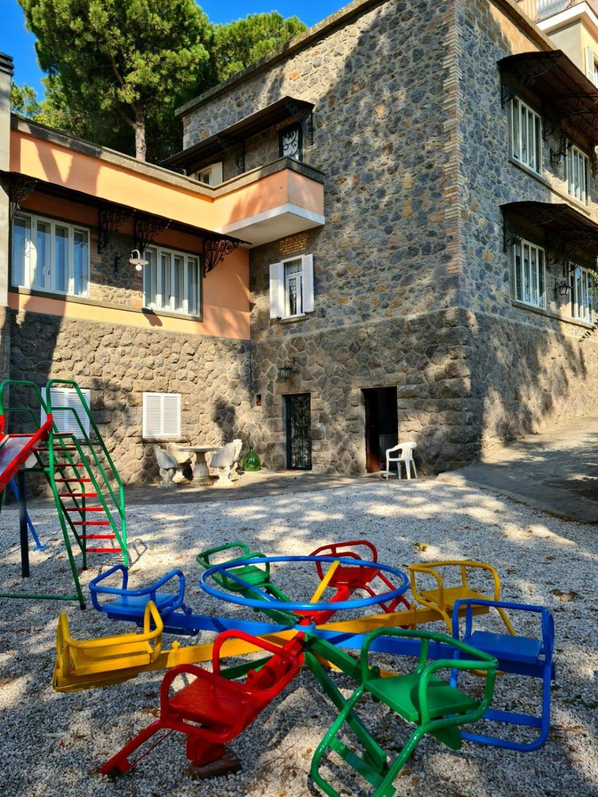 Apartment Casa Anna Maria Soriano nel Cimino